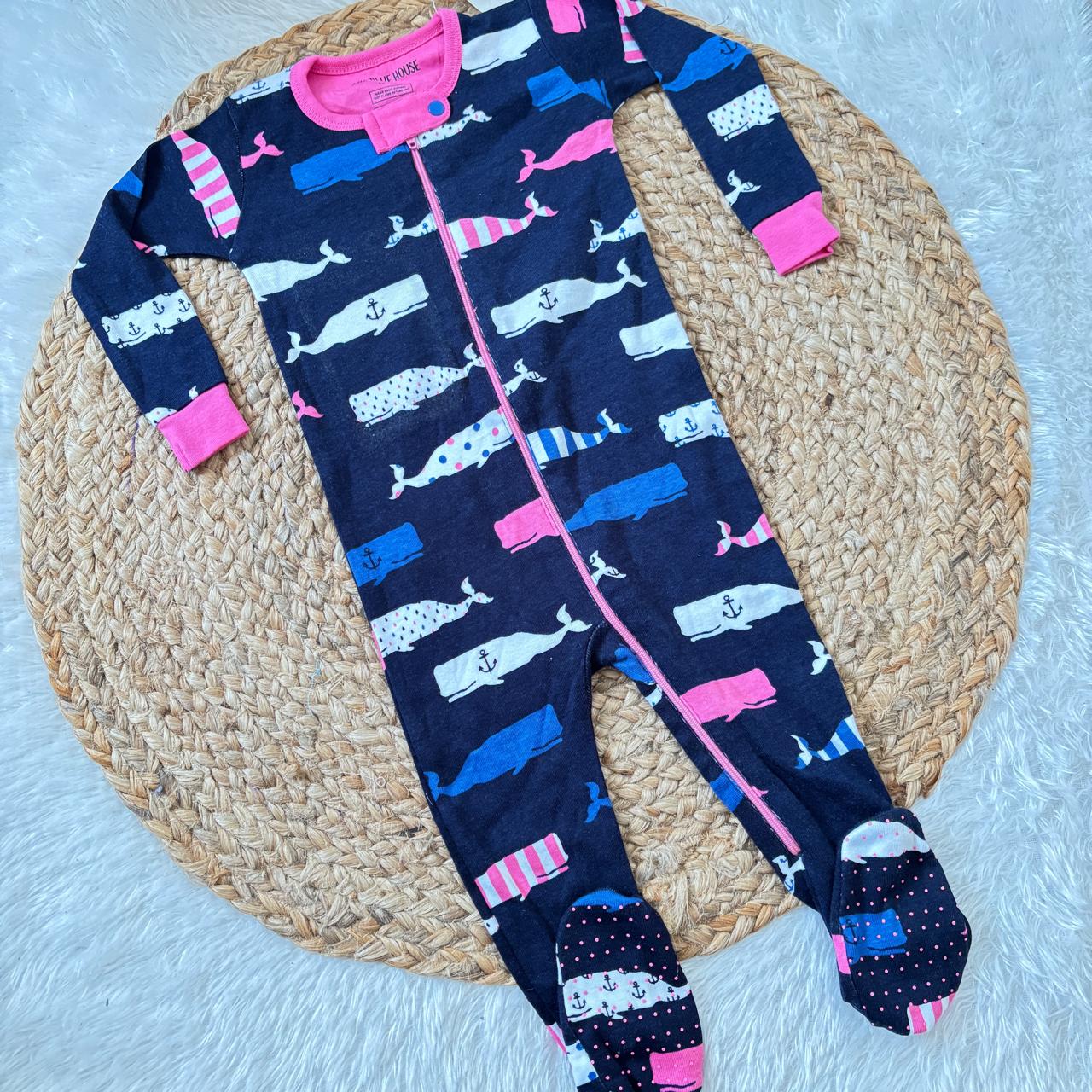 Branded baby sleepsuits SL01