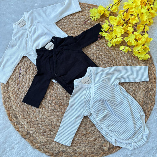 Branded Onesies Pack of 3