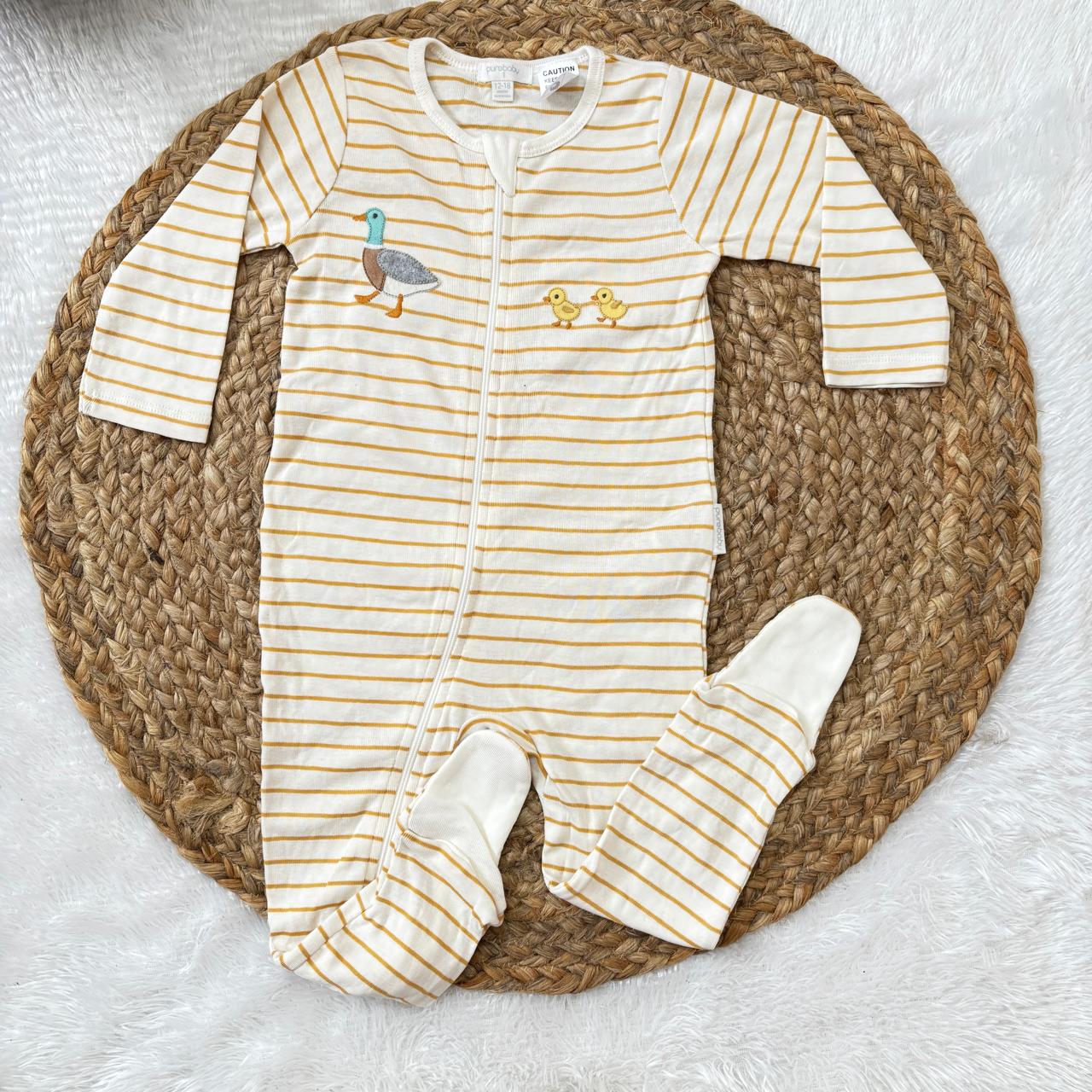 Branded baby sleepsuits SL01