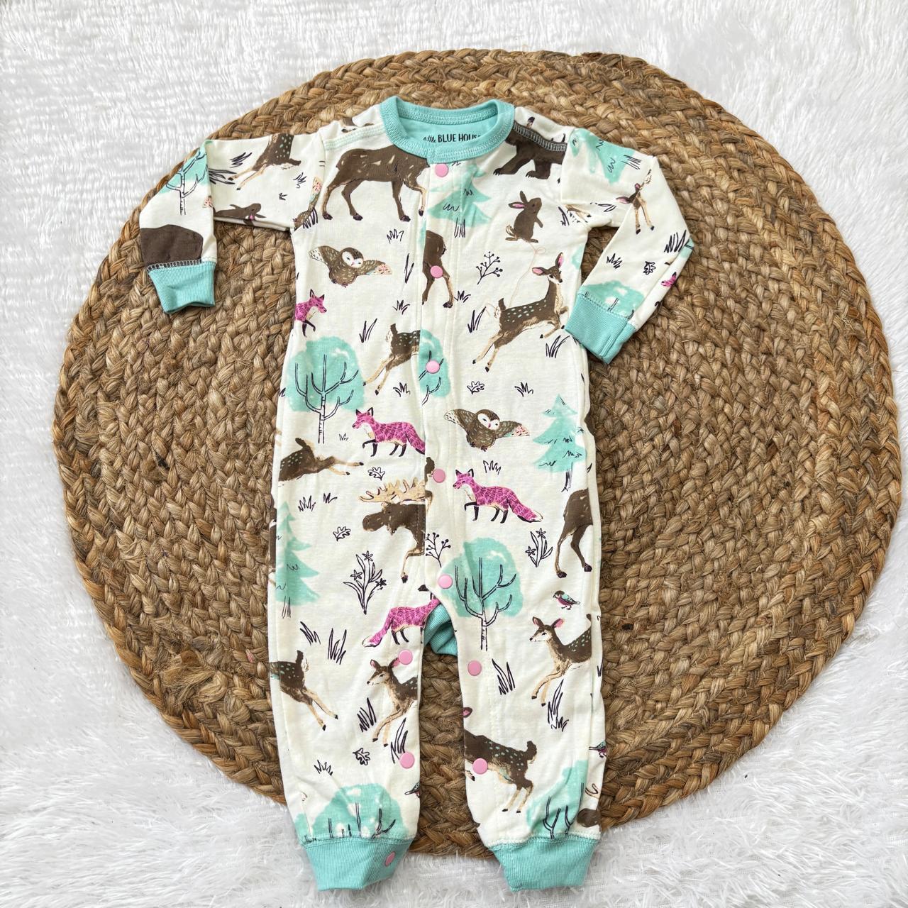 Branded baby sleepsuits SL01