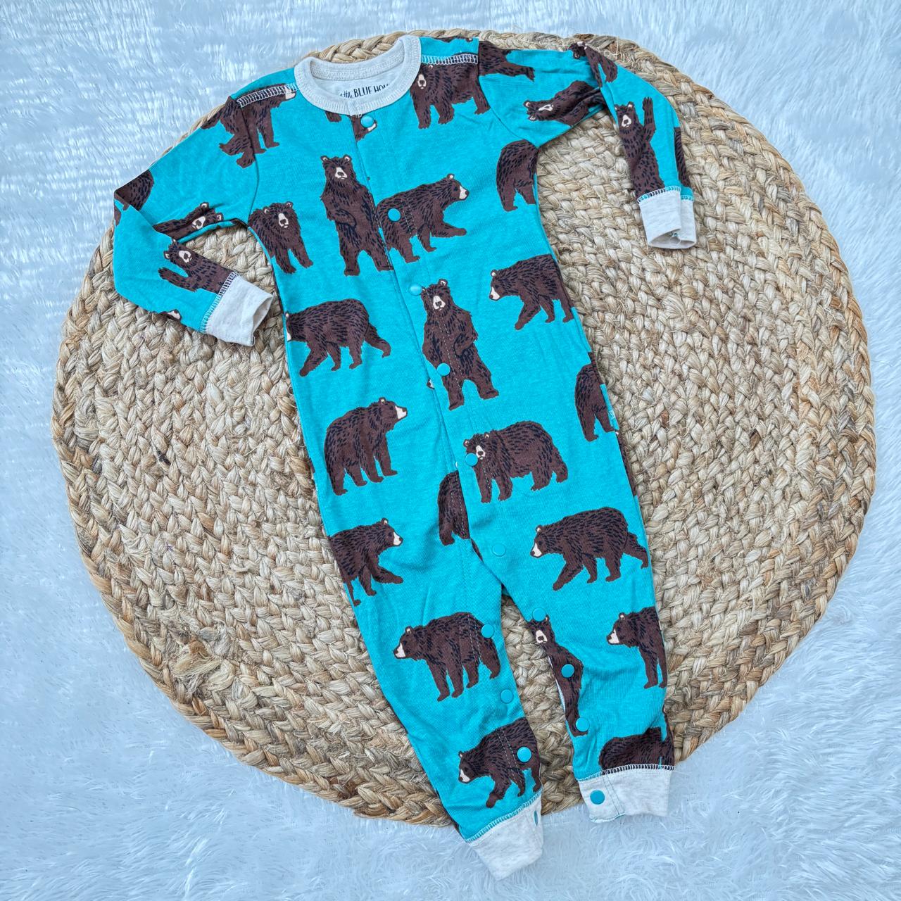 Branded baby sleepsuits SL01