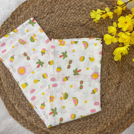 Muslin Towel Large Size 30*60inchs MN01