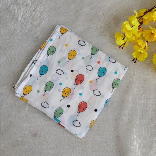 Muslin Swaddle Size 100 * 100 cm MN01