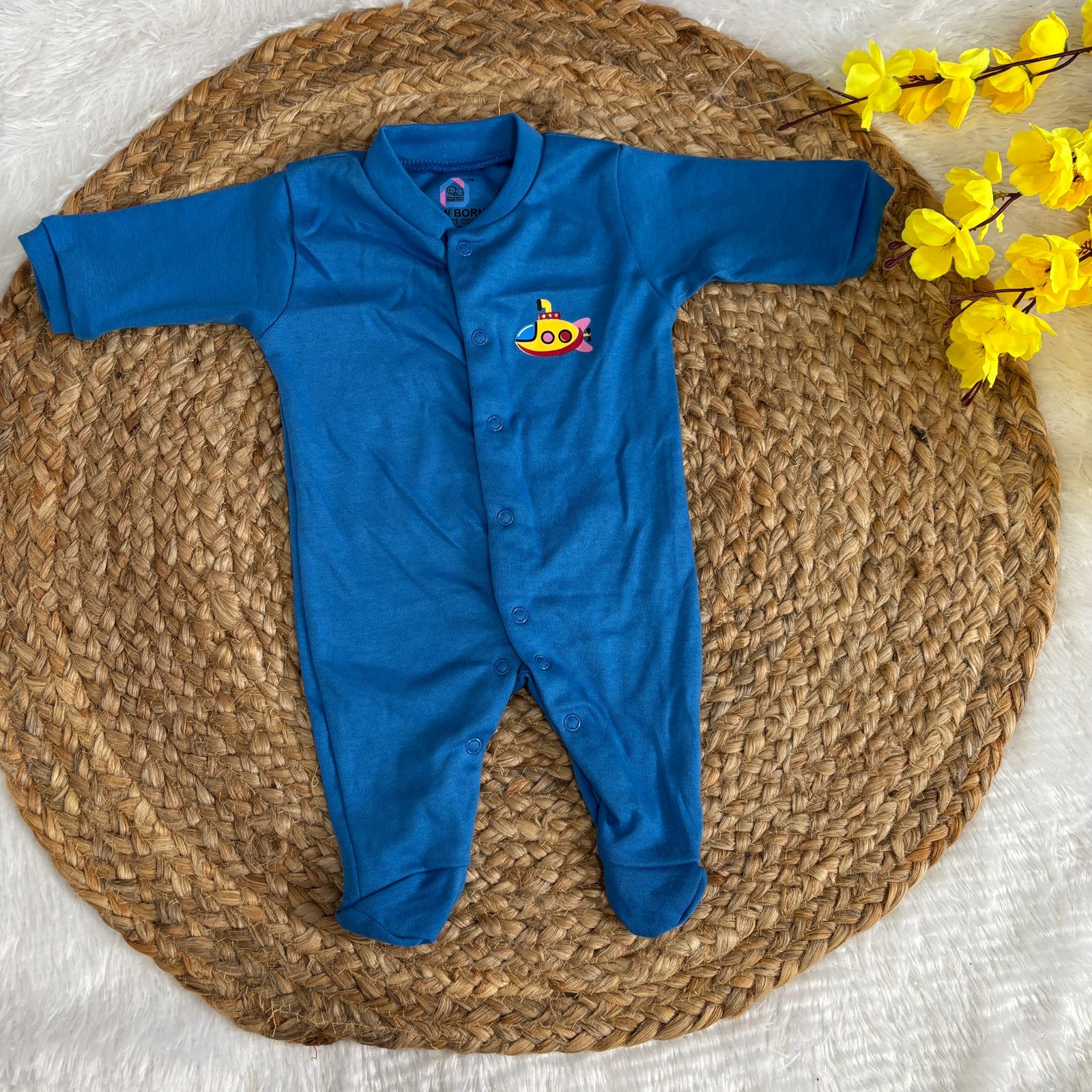 Branded baby sleepsuits Pack of 3 SL01