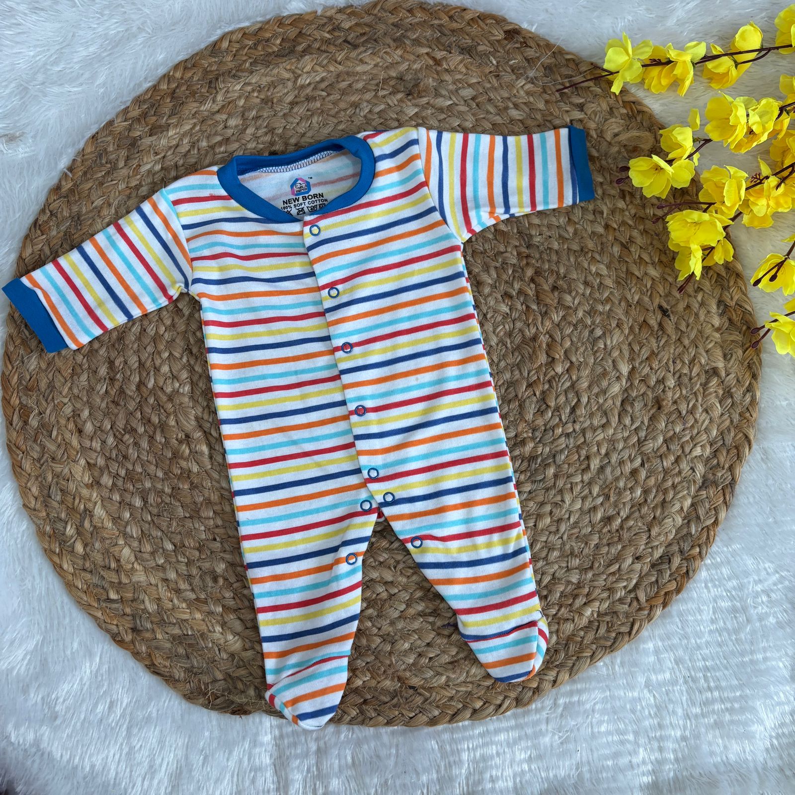 Branded baby sleepsuits Pack of 3 SL01