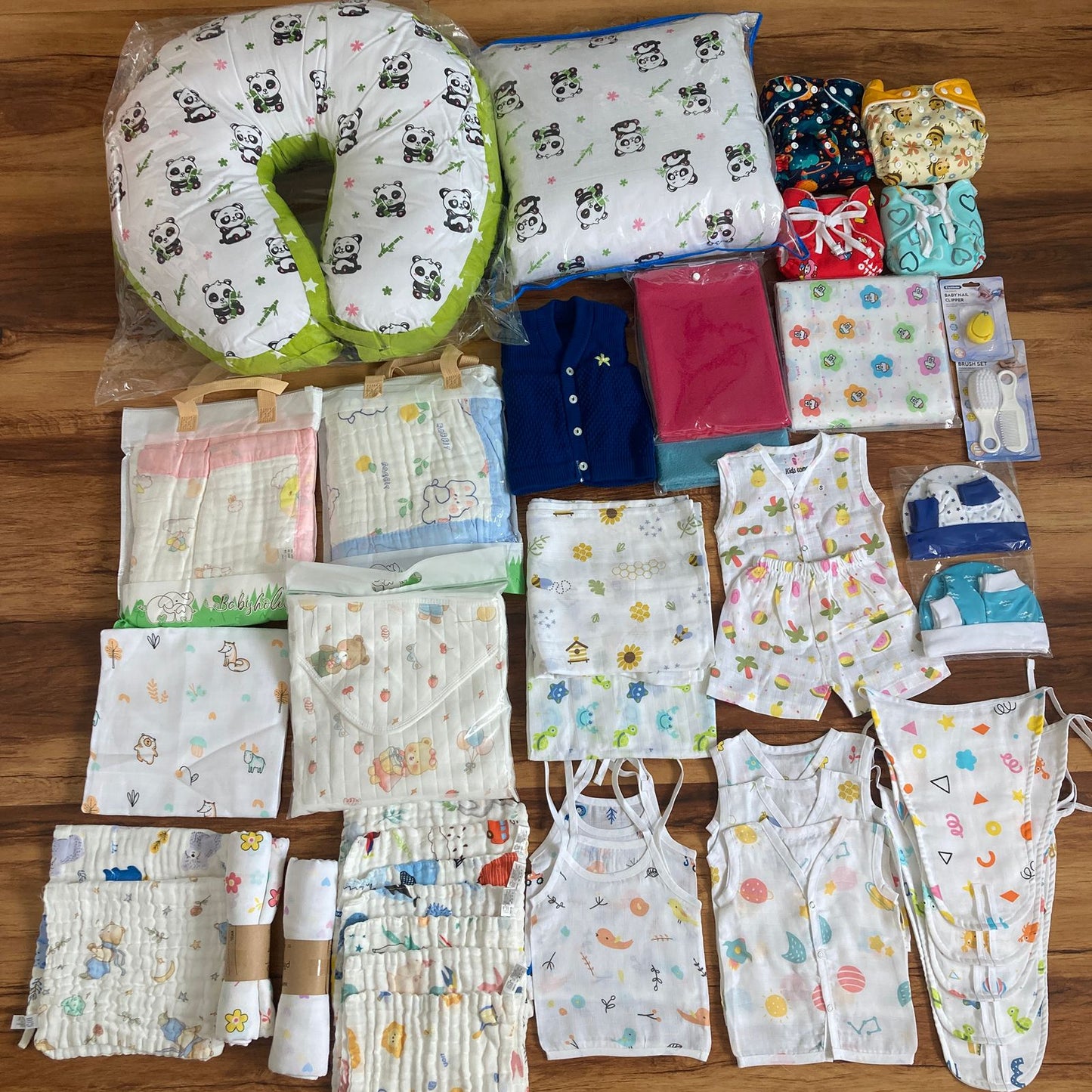 Newborn / Hospital Kit - 10 MN01