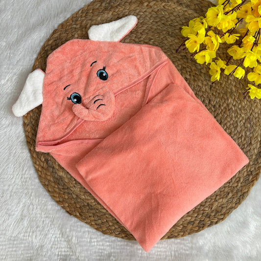 Baby Premium Cap Towel MN01
