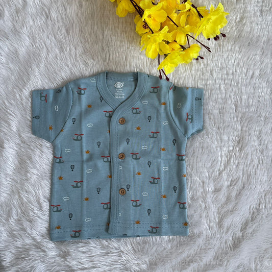 Premium Cotton Button jablas MN01