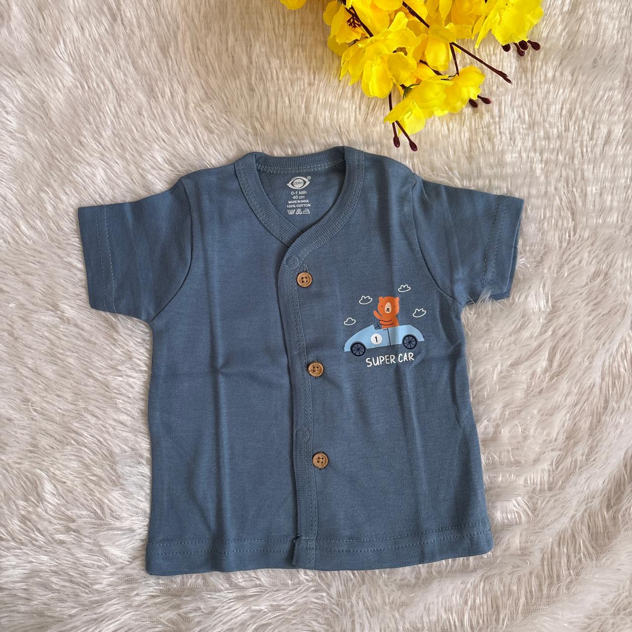 Premium Cotton Button jablas MN01