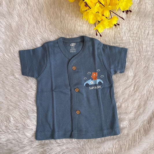 Premium Cotton Button jablas MN01