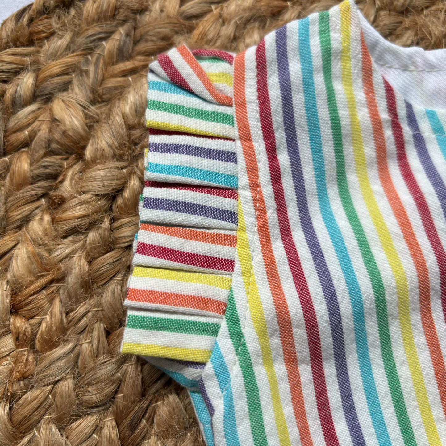 Girls Cotton Pant Co-ord Set