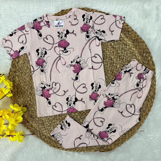 Boys and Girls Co-Ord Set KC01