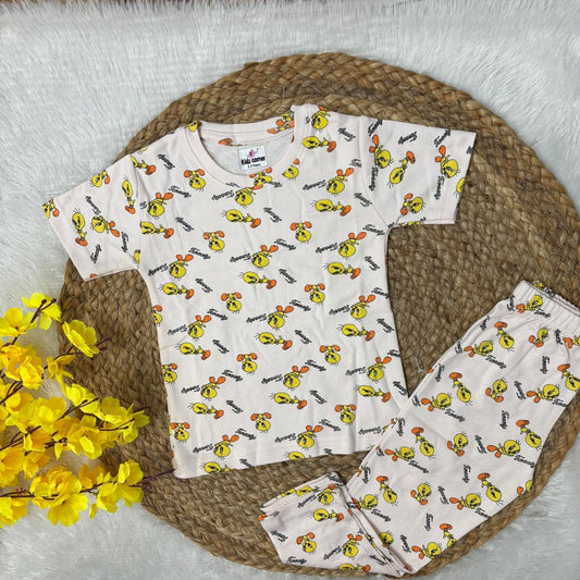 Boys and Girls Co-Ord Set KC01