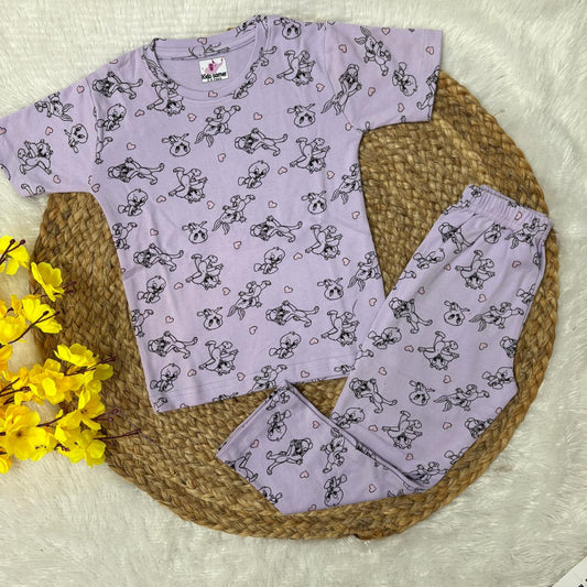 Boys and Girls Co-Ord Set KC01