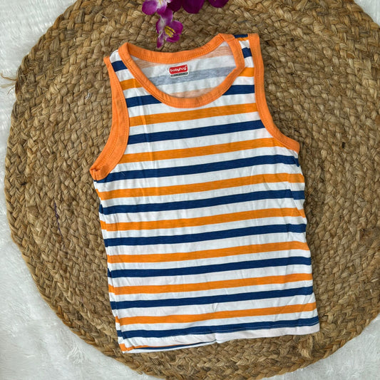 Branded T shirt Sleeveless TP01