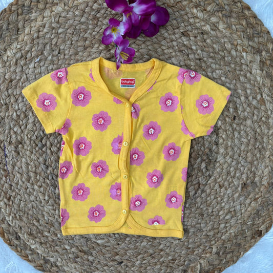 Premium Cotton Button jablas MN01