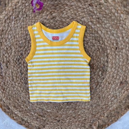 Branded T shirt Sleeveless TP01