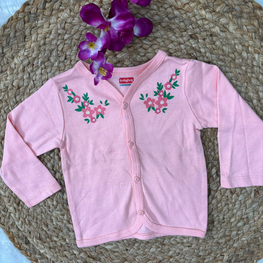 Premium Cotton Button jablas MN01