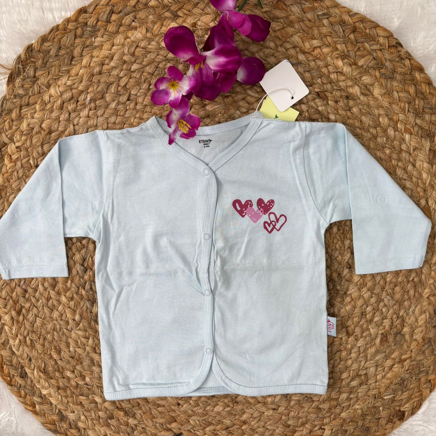 Premium Cotton Button jablas MN01