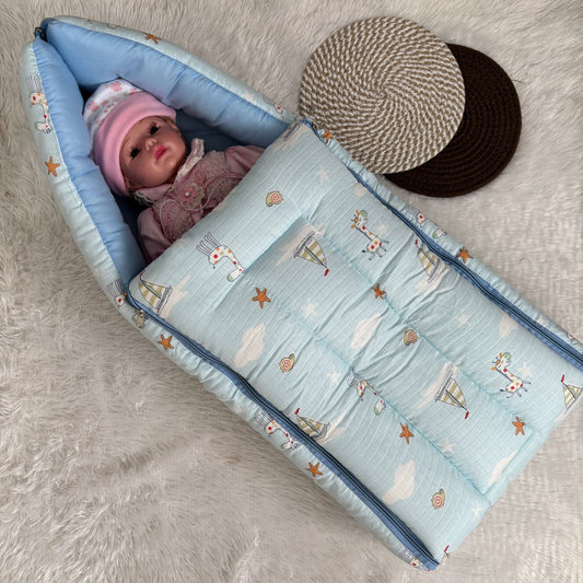 Baby Muslin Bed MN01