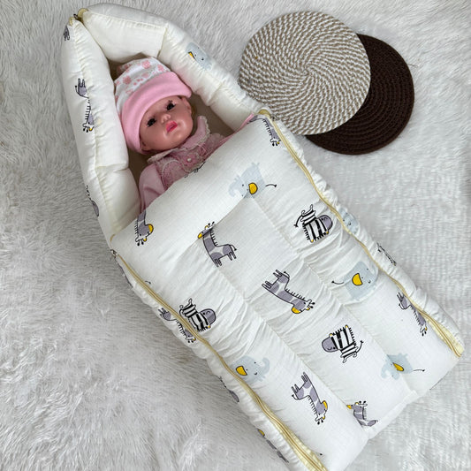 Baby Muslin Bed MN01