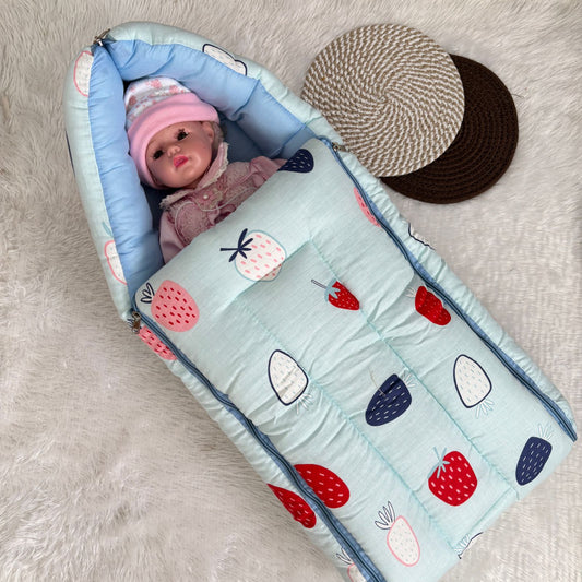 Baby Muslin Bed MN01