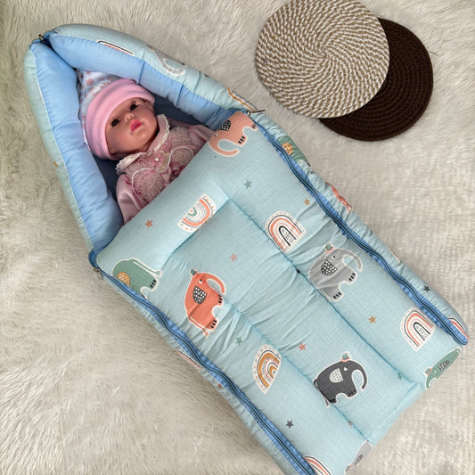 Baby Muslin Bed MN01