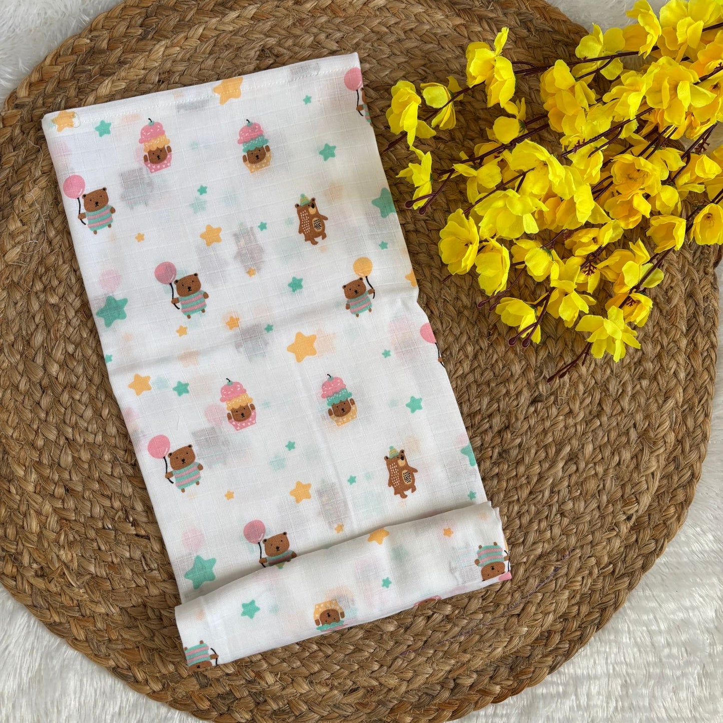 Muslin Towel Large Size 30*60inchs MN01