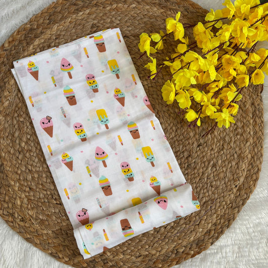 Muslin Towel Large Size 30*60inchs MN01