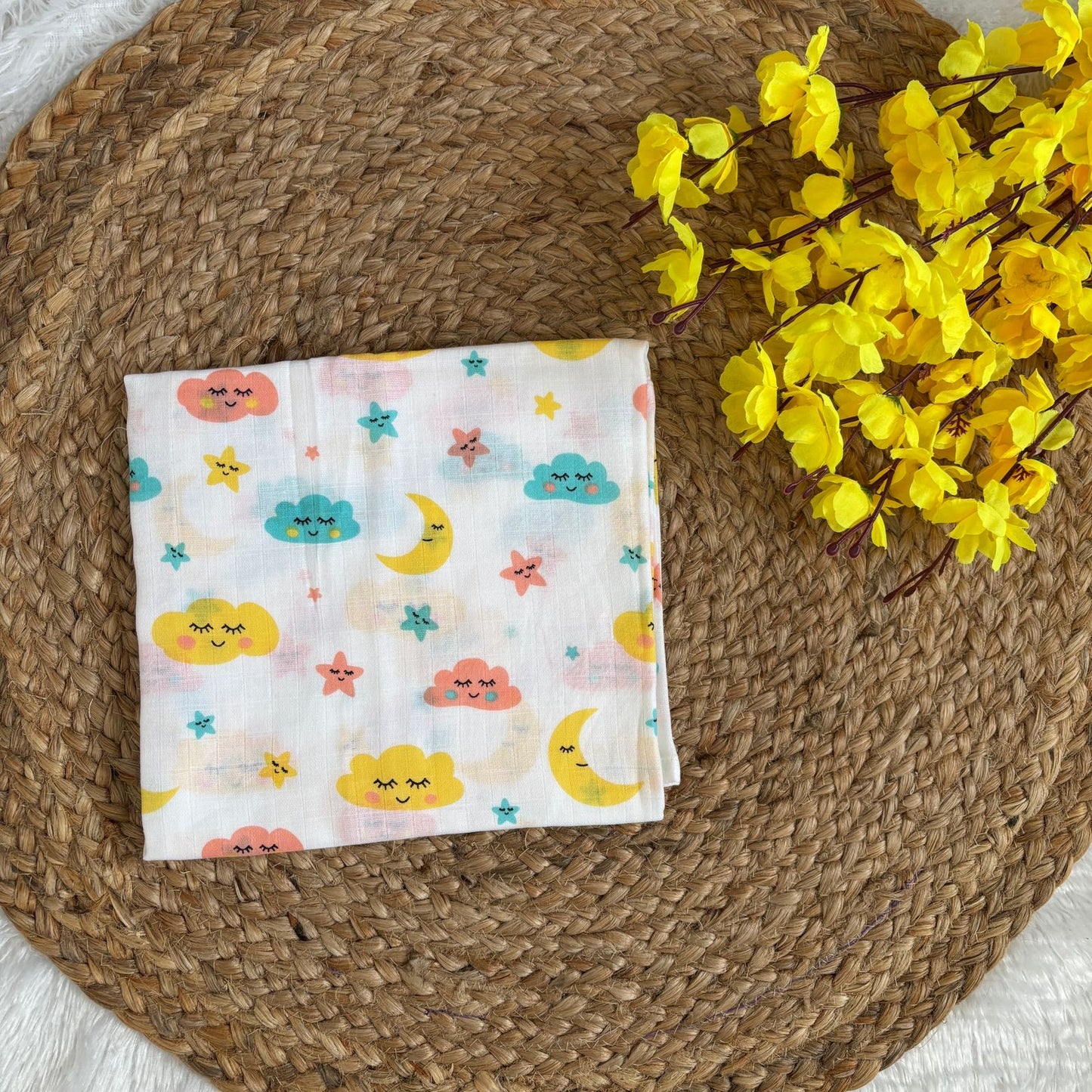 Muslin Towel Large Size 30*60inchs MN01