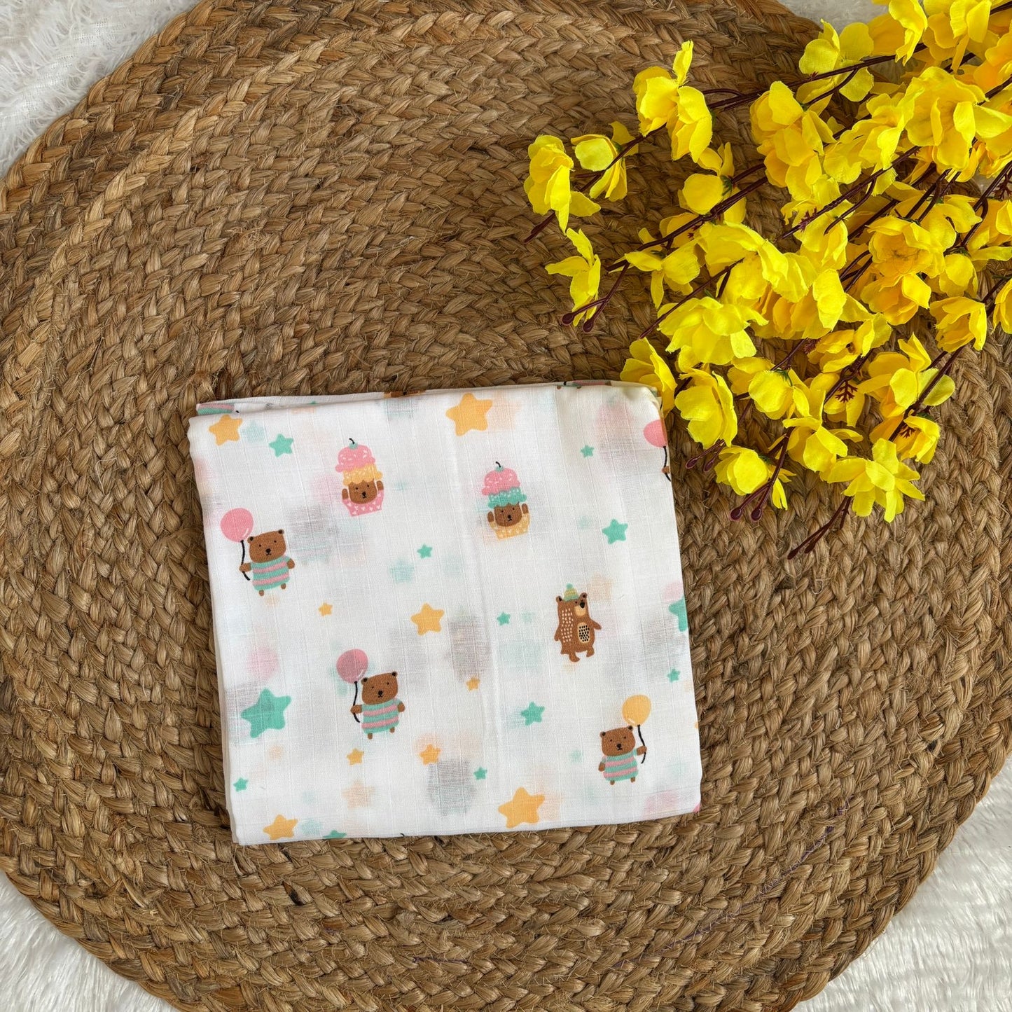 Muslin Towel Large Size 30*60inchs MN01