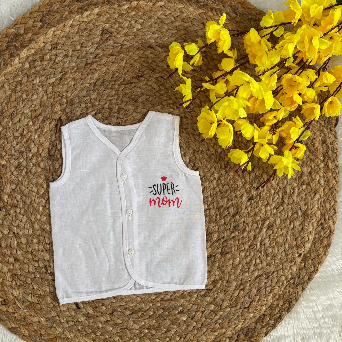 Cotton Button jablas MN01