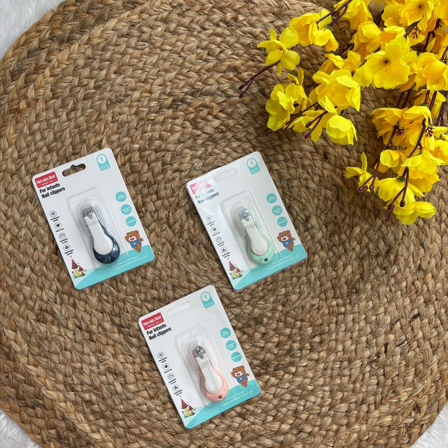 Baby Nail cutter (1)pcs MN01