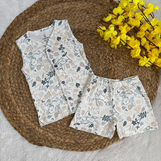 Premium Jablas Short Set IF01