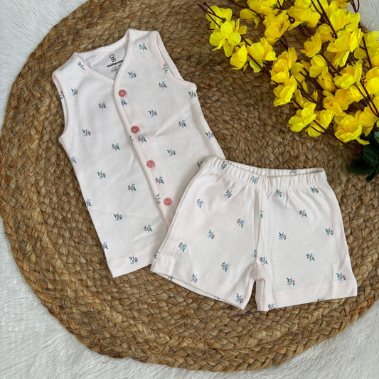 Premium Jablas Short Set IF01