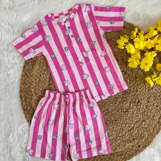 Boys and Girls Co-Ord Set SS02