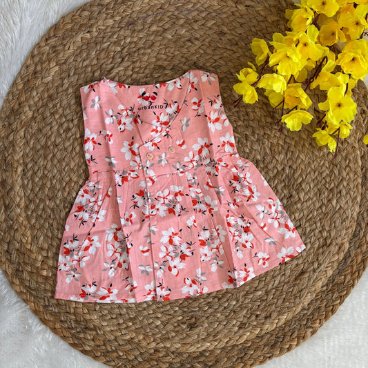 Summer Cotton Frocks Fancy Pattern MN01