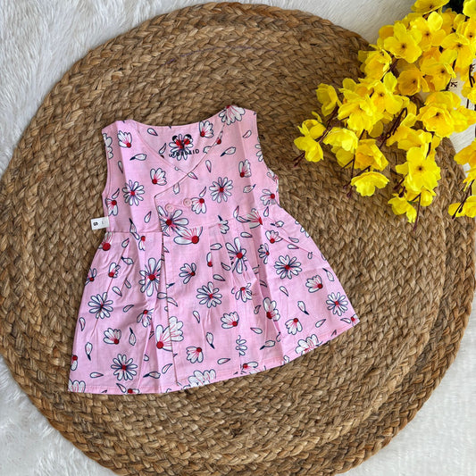 Summer Cotton Frocks Fancy Pattern MN01