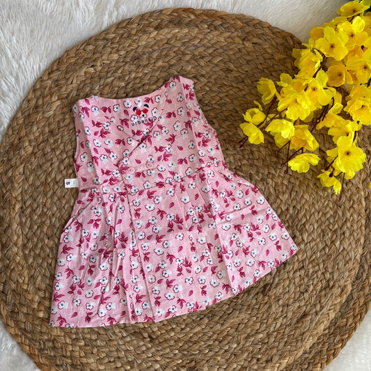 Summer Cotton Frocks Fancy Pattern MN01