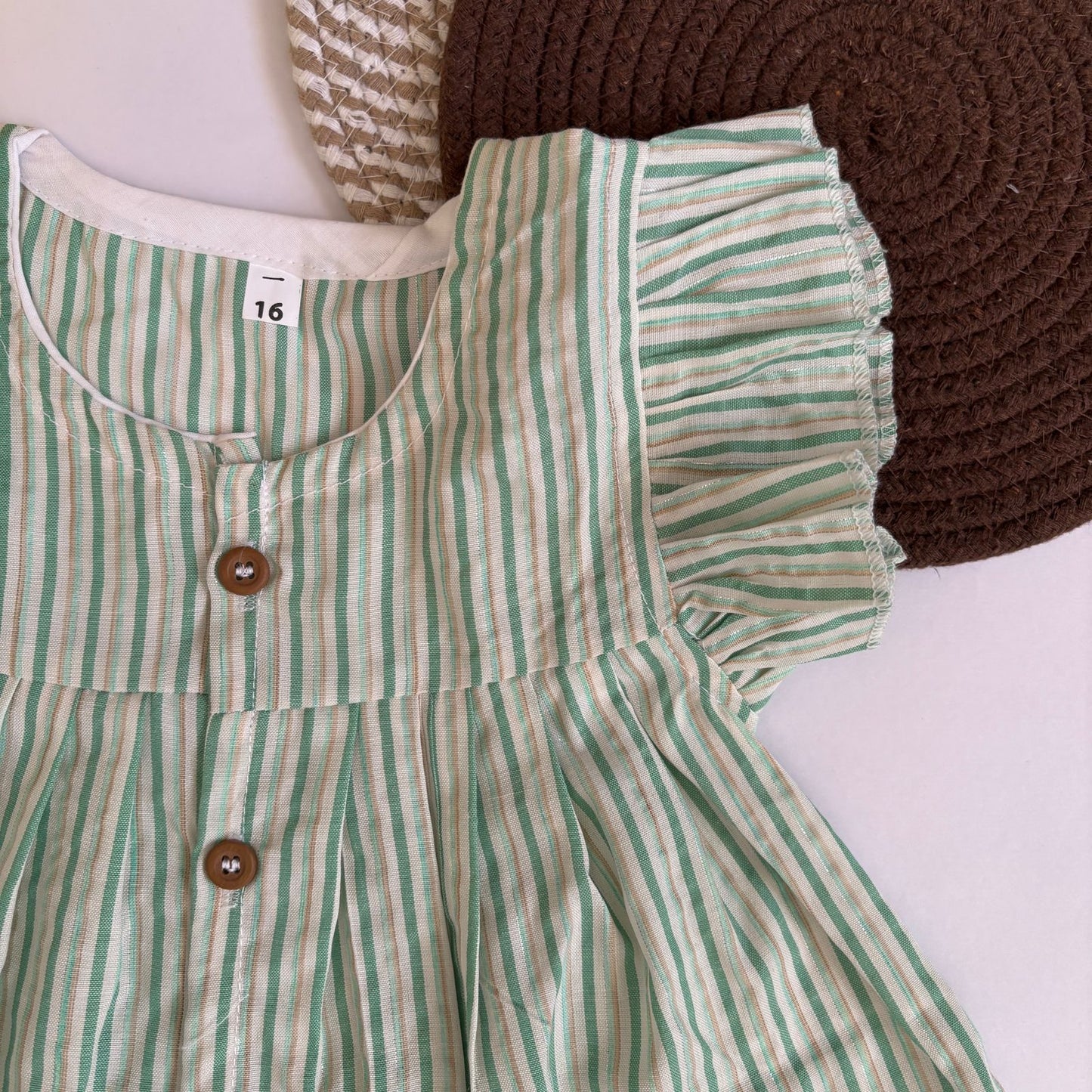 Summer Cotton Frocks Fancy Pattern CF01