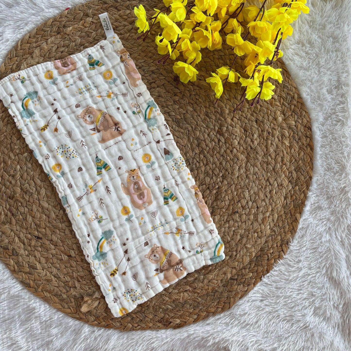 Muslin 6 Layer premium Burb Clothes MN01