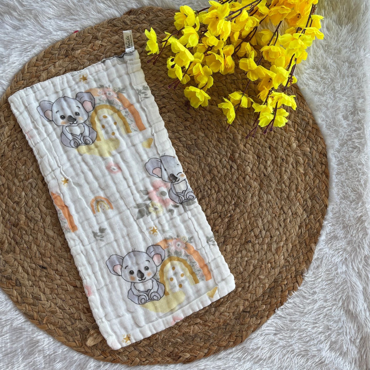 Muslin 6 Layer premium Burb Clothes MN01