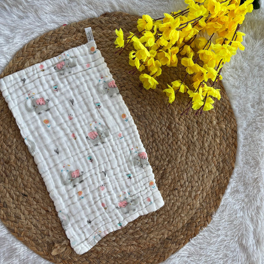 Muslin 6 Layer premium Burb Clothes MN01