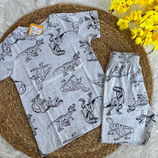 Boys and Girls Co-Ord Set SS02