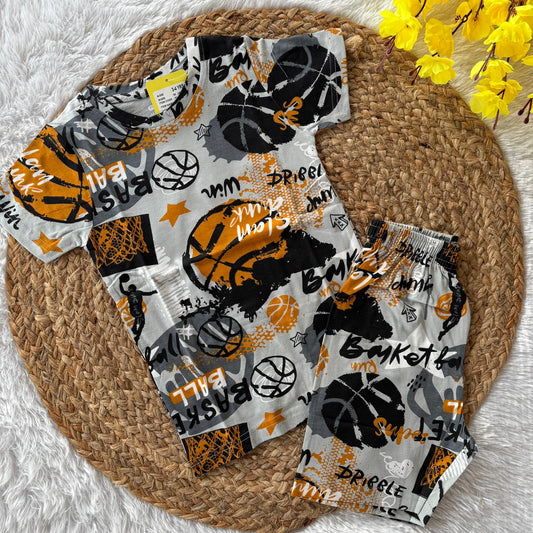 Boys and Girls Co-Ord Set SS02