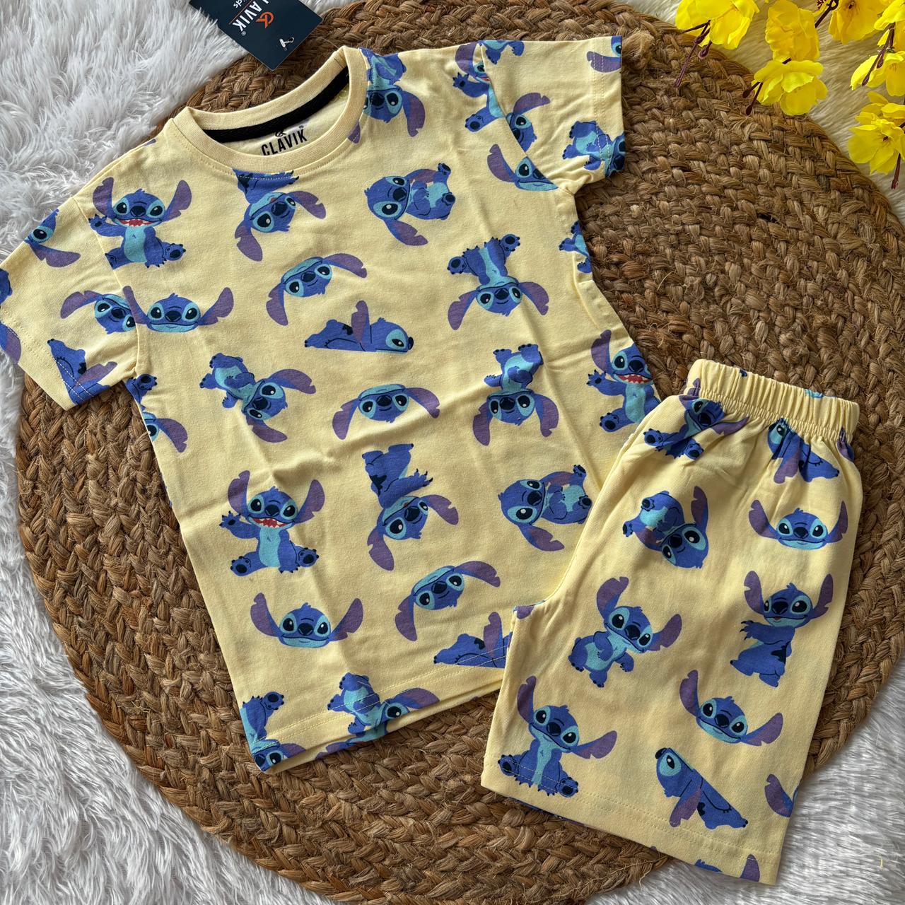 Boys and Girls Co-Ord Set SS02