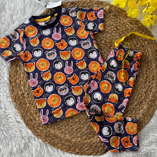 Boys and Girls Co-Ord Set IW04