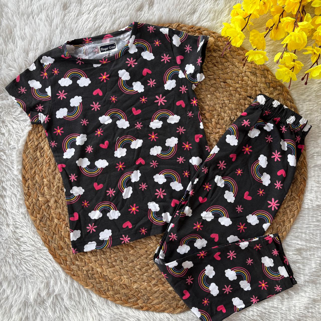 Boys and Girls Co-Ord Set IW04