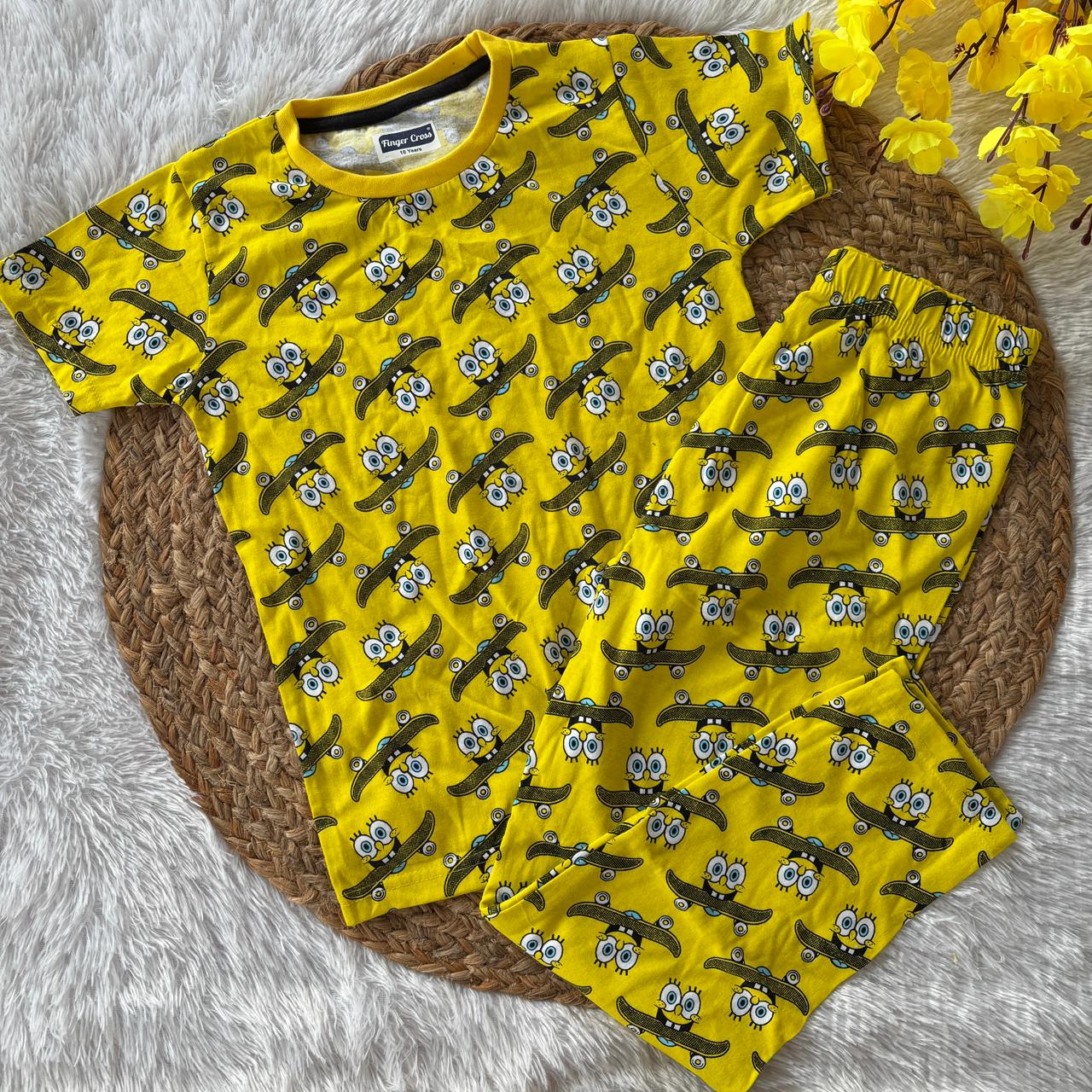 Boys and Girls Co-Ord Set IW04