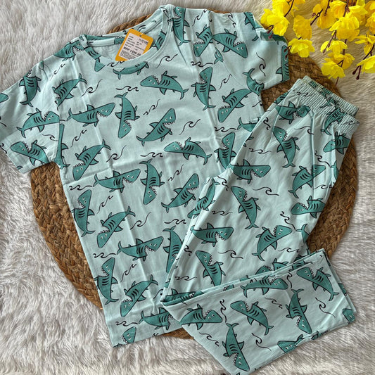 Boys and Girls Co-Ord Set IW04